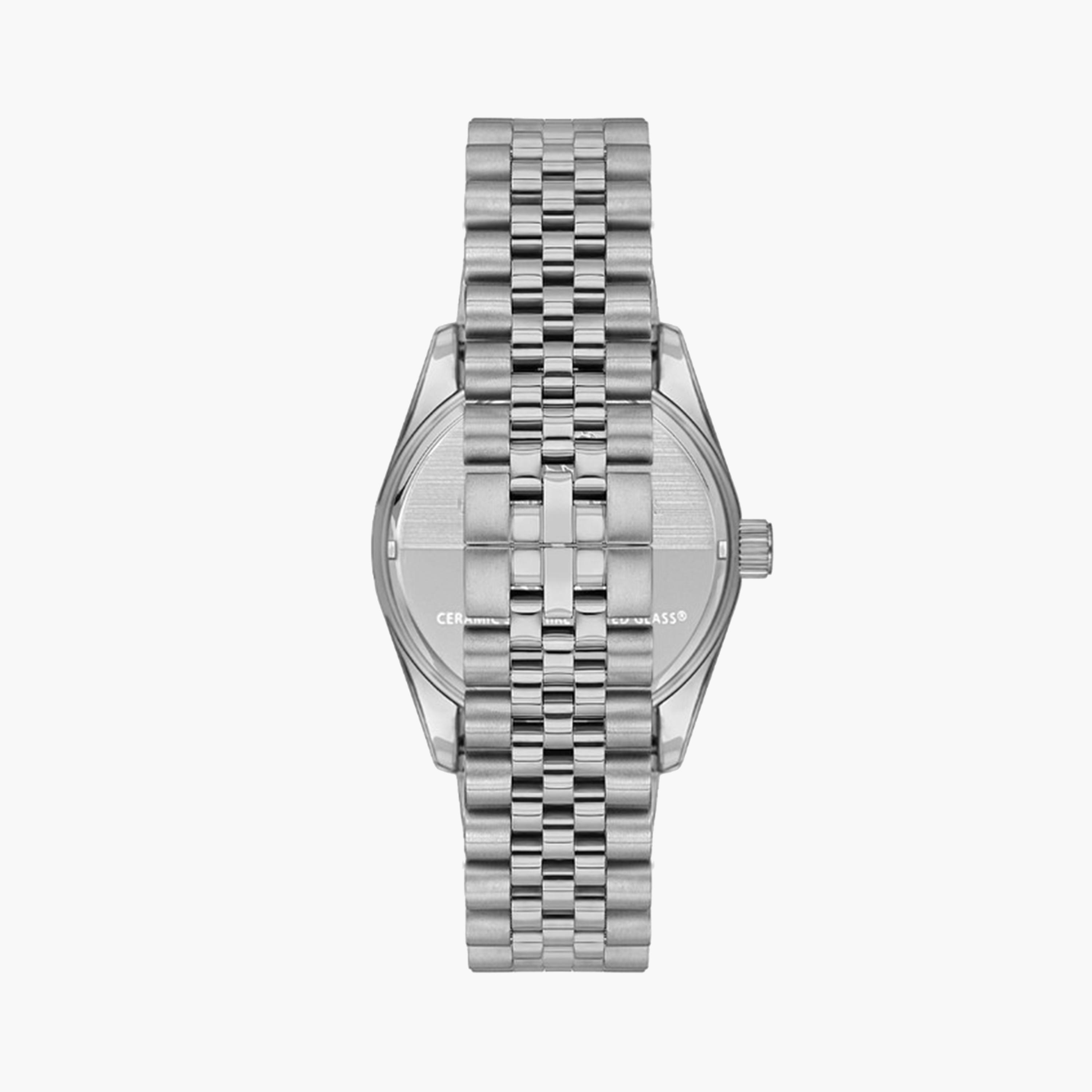 بيفرلي هيلز بولو كلوب- ساعة تناظرية للرجال 41 ملم بسوار معدني فضي | BP3018X.370-men-watchesandjewellery-watches-image-3