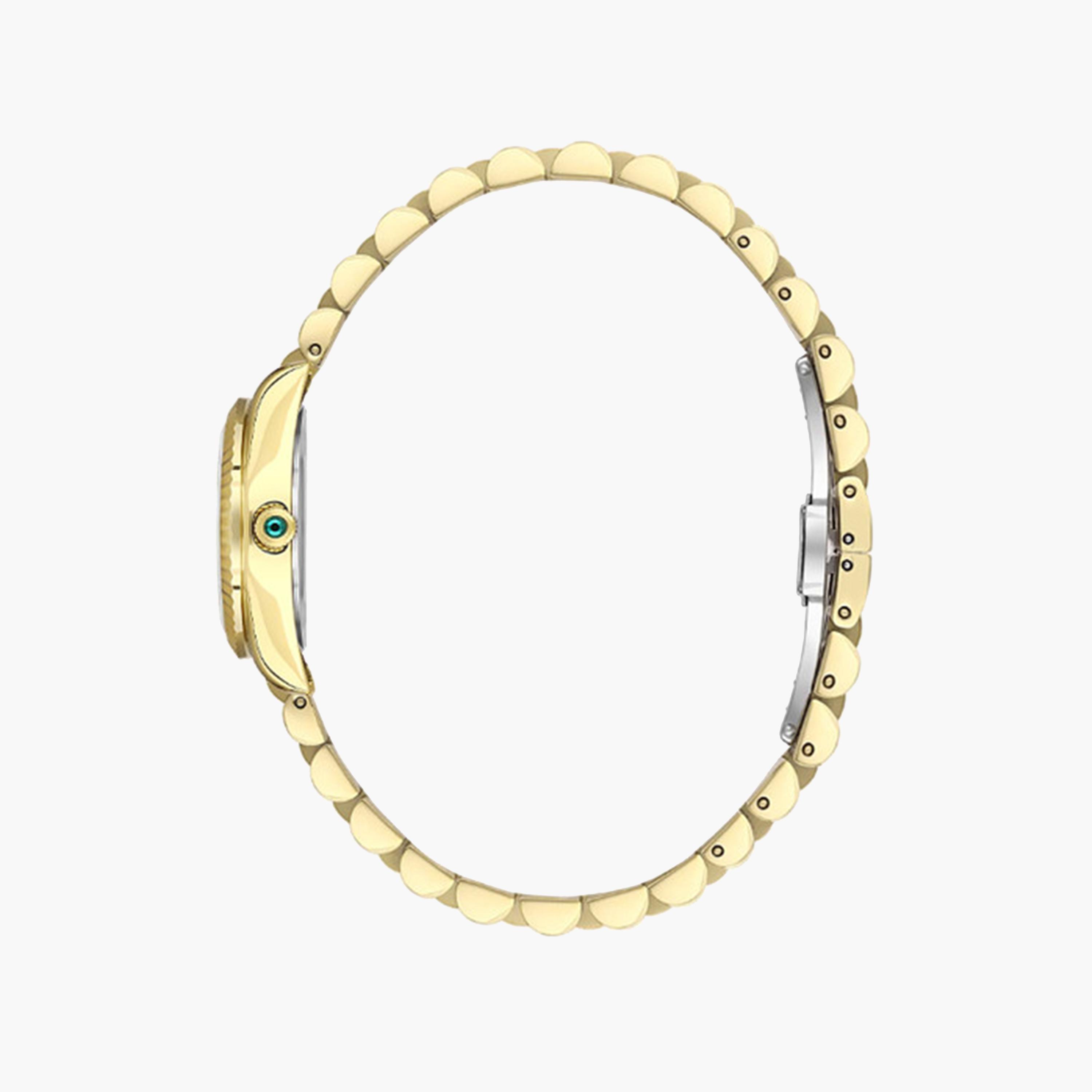 بيفرلي هيلز بولو كلوب- ساعة تناظرية للنساء 30 ملم بسوار معدني ذهبي | BP3629X.130-women-watchesandjewellery-watches-image-2
