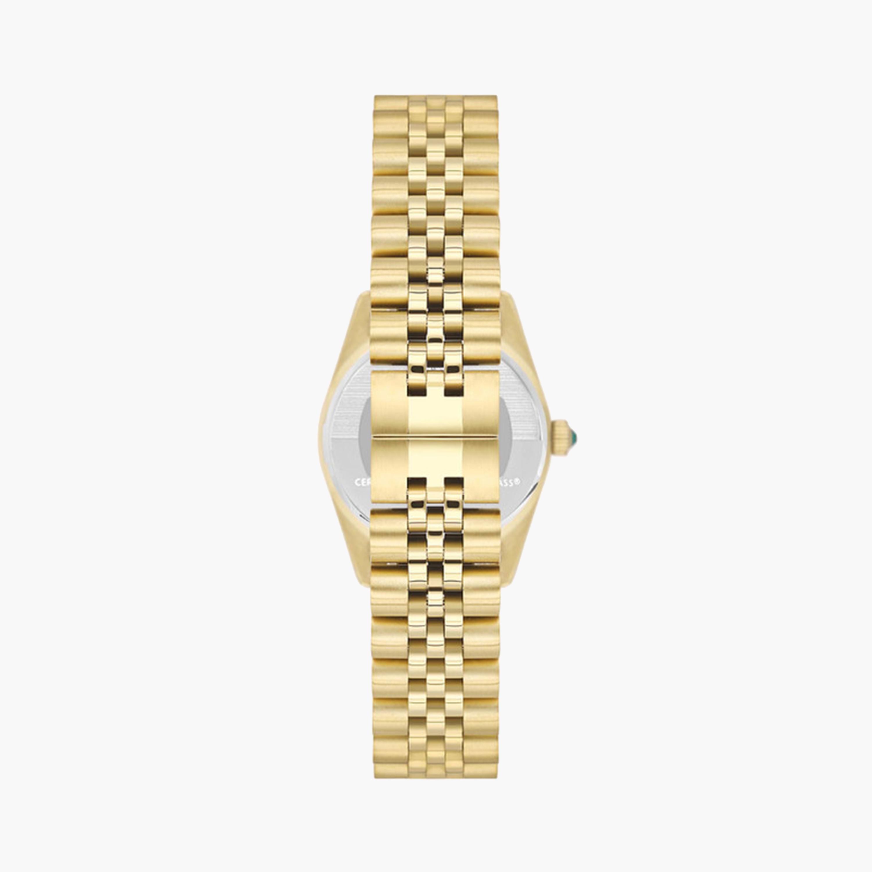 بيفرلي هيلز بولو كلوب- ساعة تناظرية للنساء 30 ملم بسوار معدني ذهبي | BP3629X.130-women-watchesandjewellery-watches-image-3