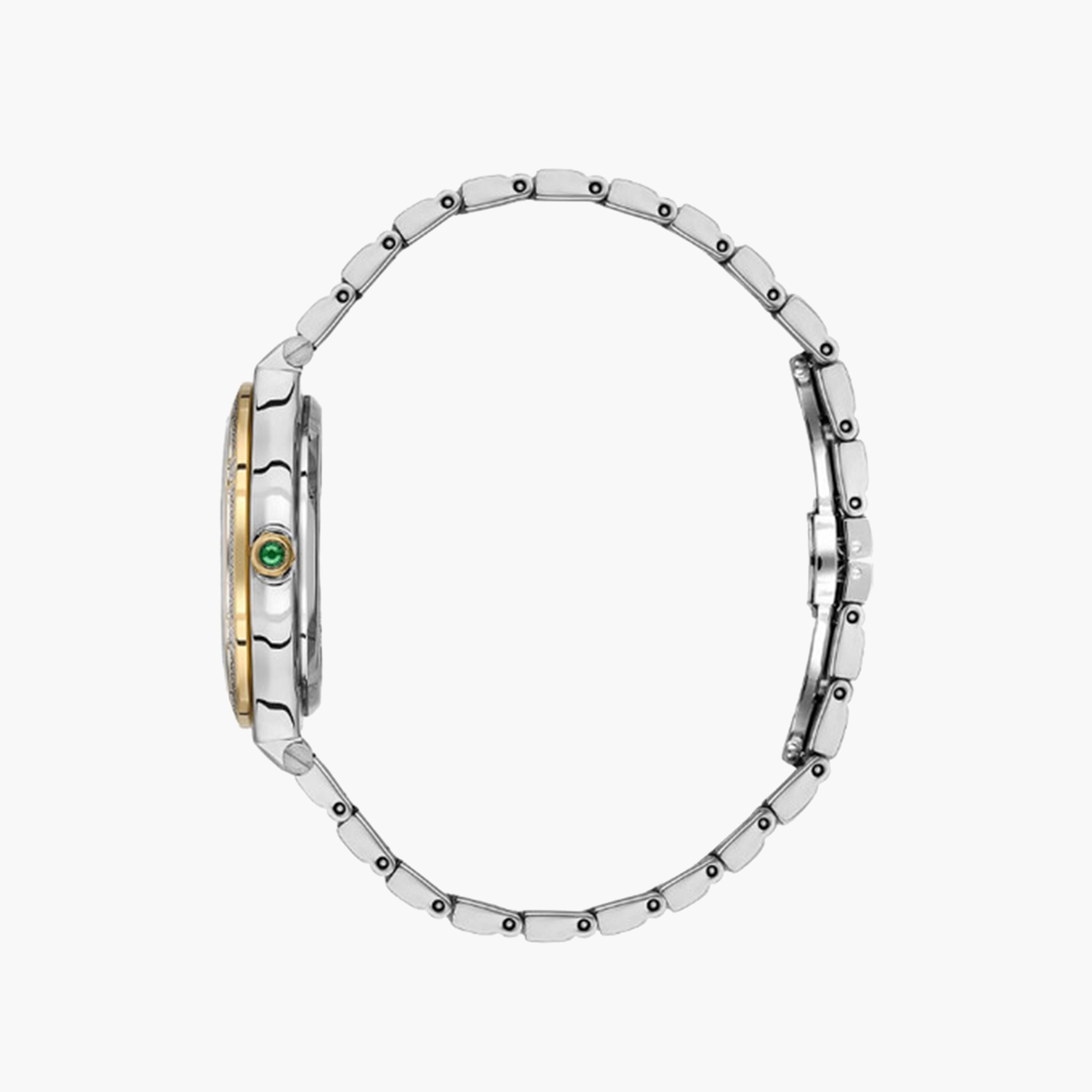 بيفرلي هيلز بولو كلوب- ساعة تناظرية للنساء 35 ملم بسوار معدني فضي | BP3630C.270-women-watchesandjewellery-watches-image-2