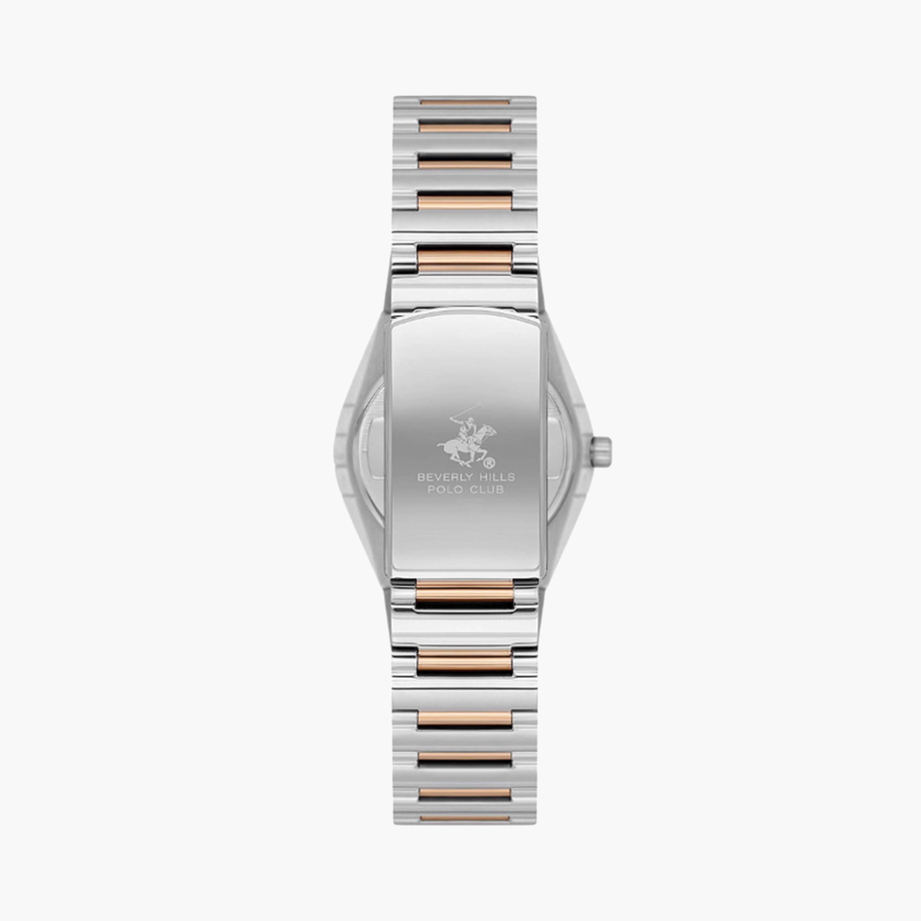 بيفرلي هيلز بولو كلوب- ساعة تناظرية للنساء 28 ملم بسوار معدني فضي | BP3611X.530-women-watchesandjewellery-watches-image-3