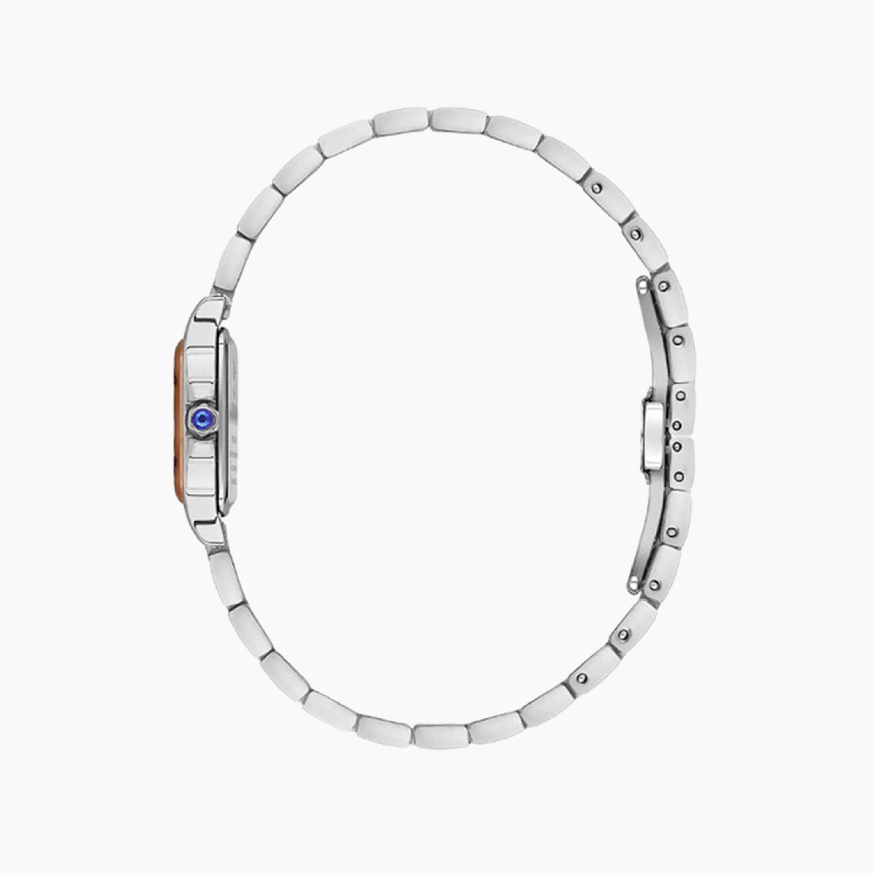 Beverly Hills Polo Club Women's 22 MM Silver Analog Metal Strap Watch | BP3600C.530-women-watchesandjewellery-watches-image-2
