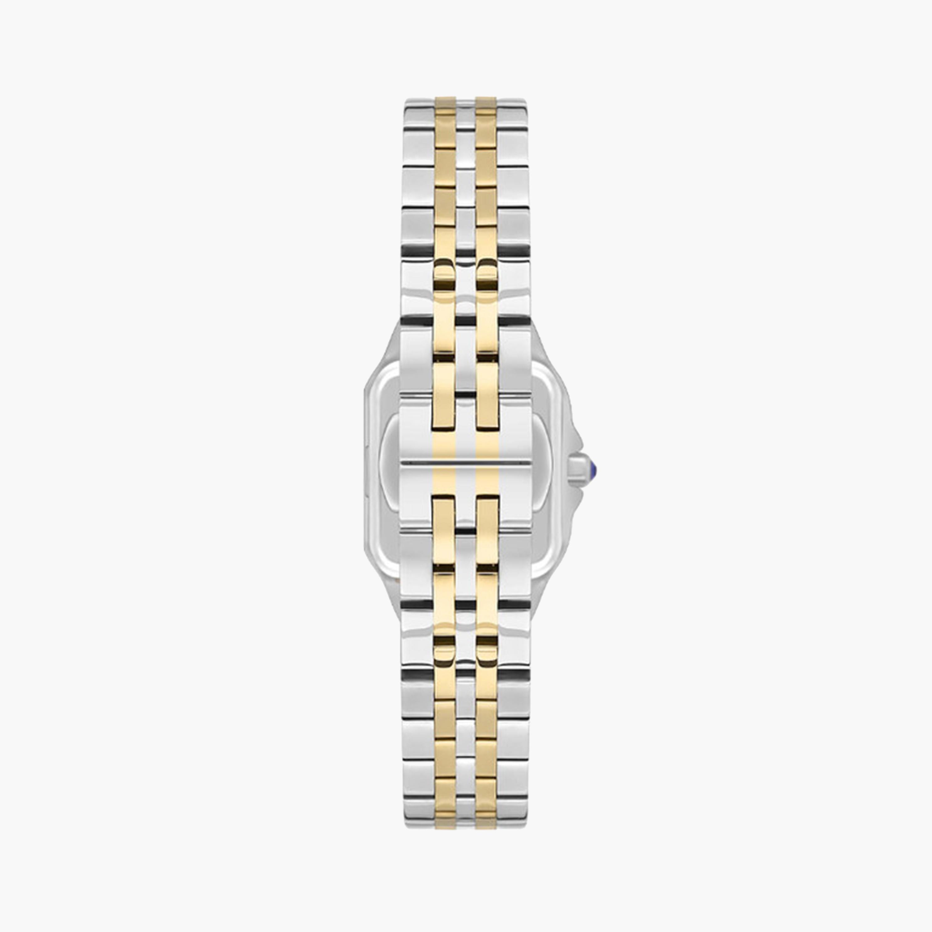 بيفرلي هيلز بولو كلوب- ساعة تناظرية للنساء 22 ملم فضية اللون بسوار معدني | BP3600C.230-women-watchesandjewellery-watches-image-3