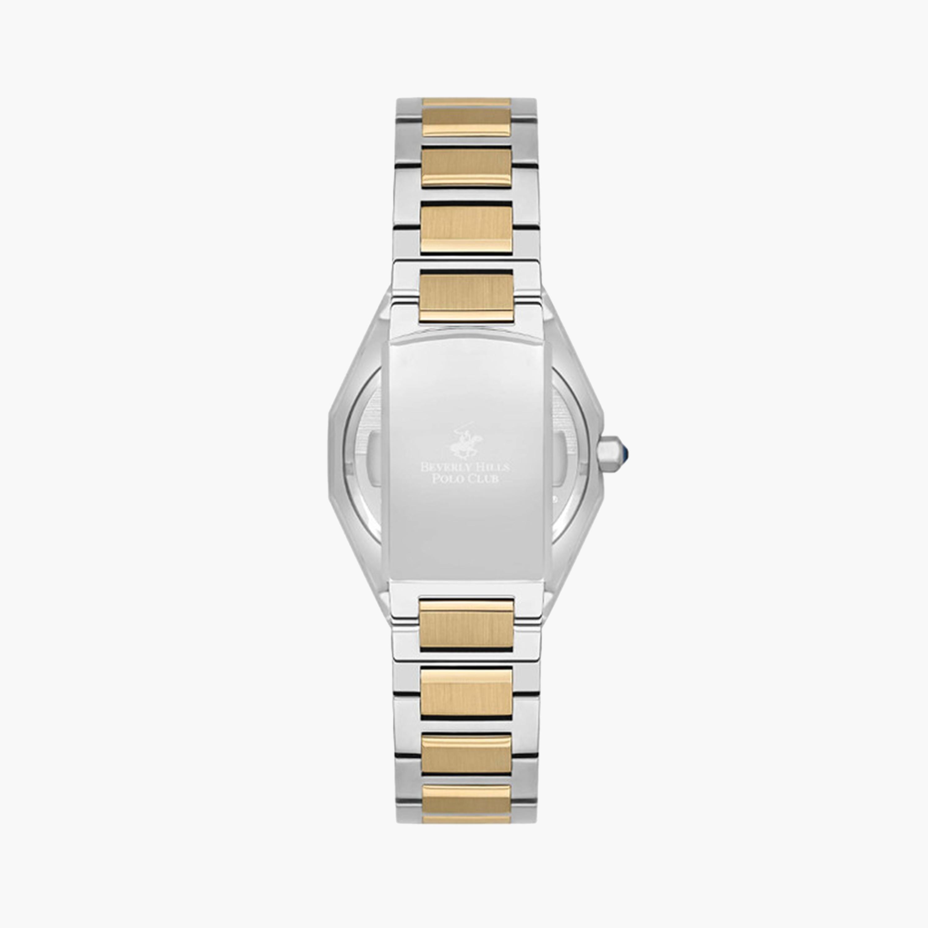 بيفرلي هيلز بولو كلوب- ساعة تناظرية للنساء 32 ملم بسوار معدني فضي | BP3603C.230-women-watchesandjewellery-watches-image-3