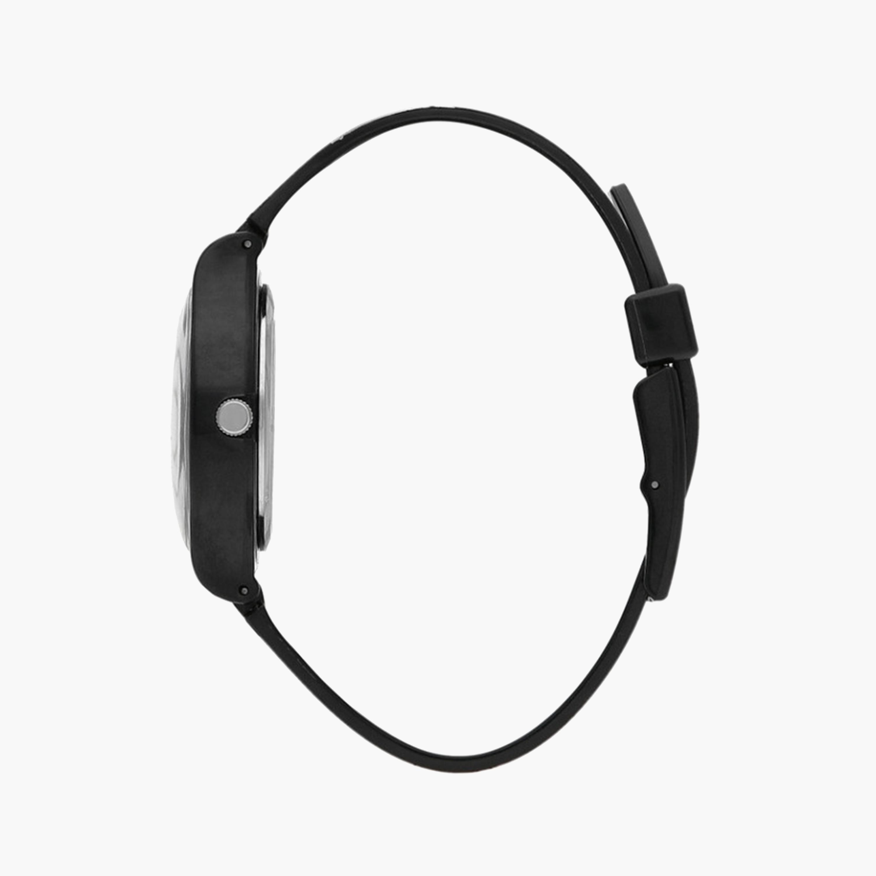 لي كوبر- ساعة تناظرية للأطفال بسوار سيليكون 34 ملم باللون الأبيض | LC.K.1.651-girls-accessories-watches-image-2