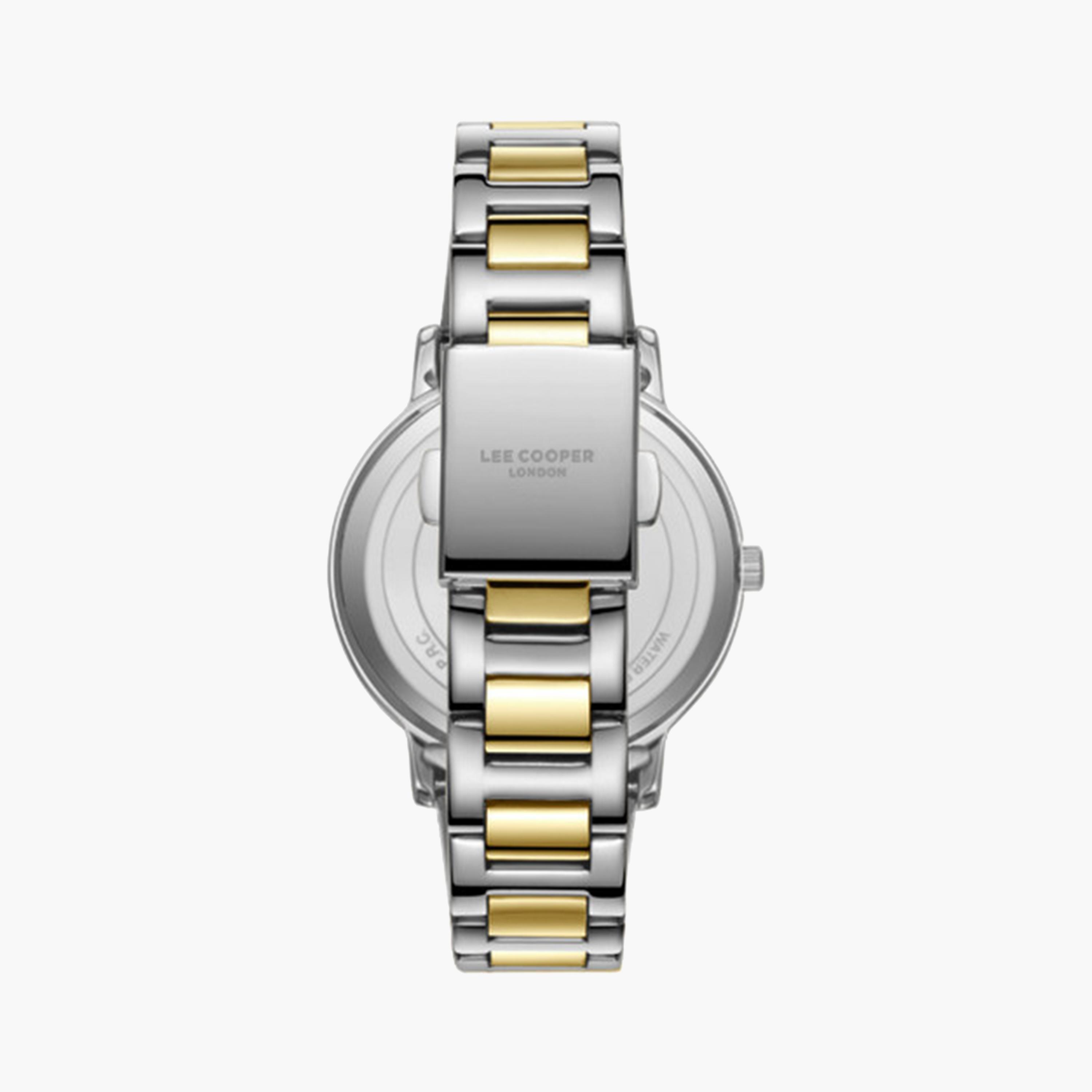 لي كوبر- ساعة كرونوغراف للنساء بسوار معدني متعدد الألوان 35 مم | LC07946.270-women-watchesandjewellery-watches-image-4