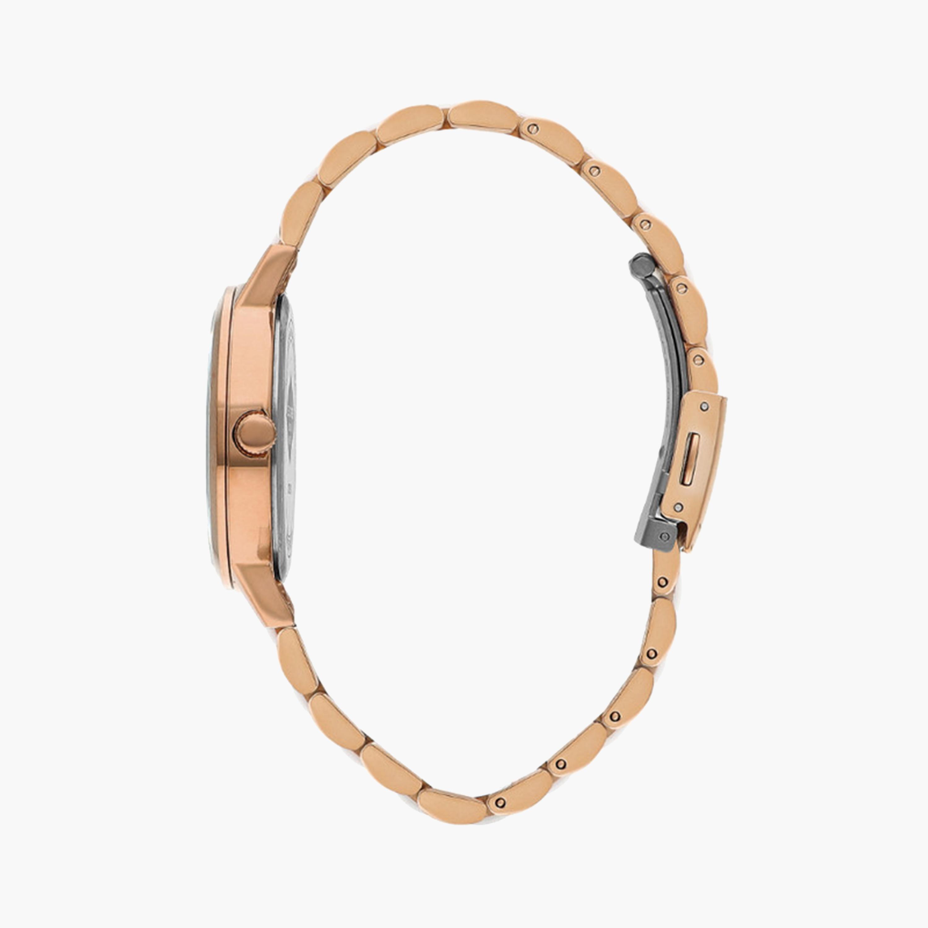 لي كوبر- ساعة كرونوغراف للنساء 33 ملم بسوار معدني متعدد الألوان | LC07929.430-women-watchesandjewellery-watches-image-2