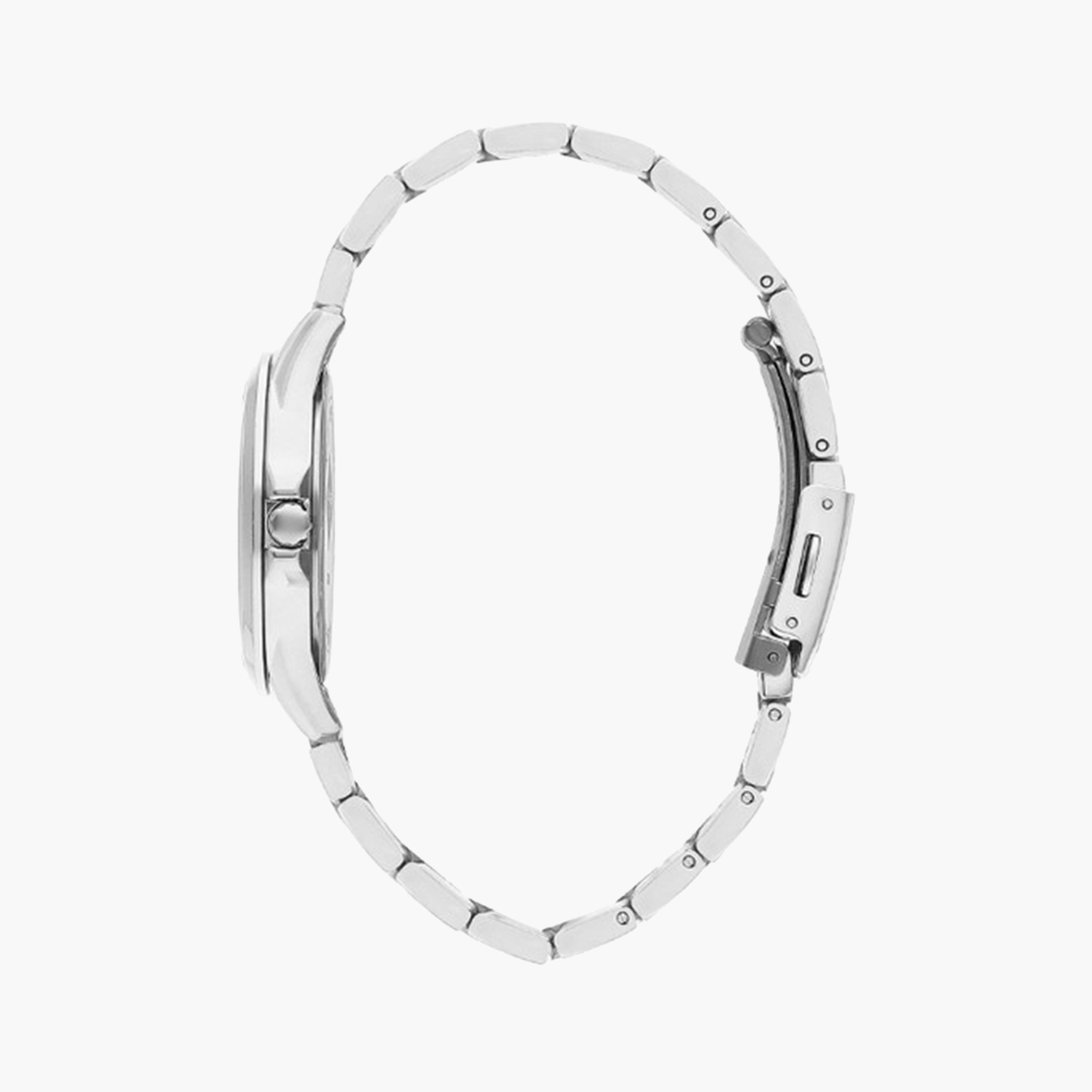 Lee Cooper Women's 34 MM Silver Analog Metal Strap Watch | LC07923.340-women-watchesandjewellery-watches-image-2