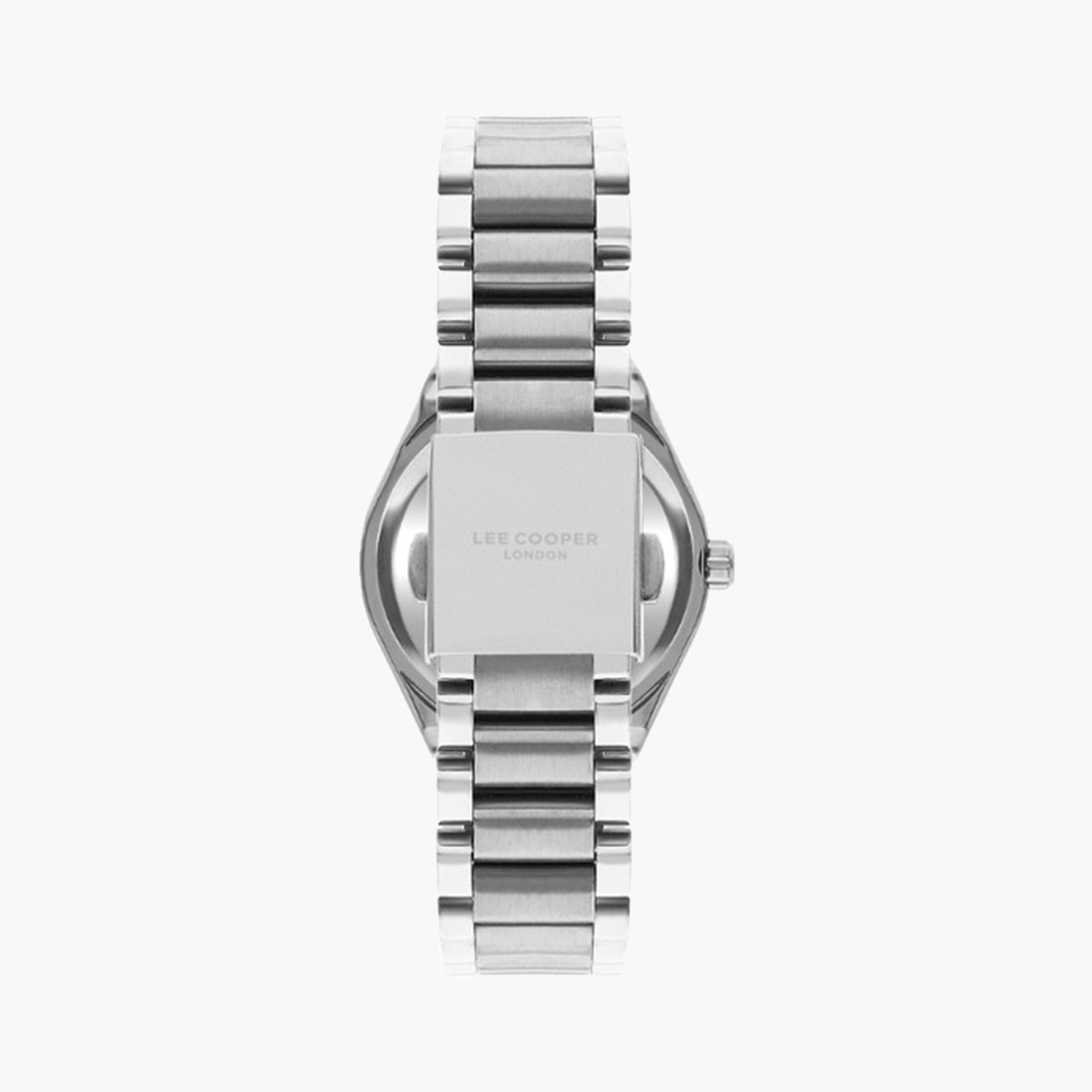 لي كوبر- ساعة تناظرية للنساء بقطر 33 ملم من المعدن وال باللون الفضي | LC07970.320-women-watchesandjewellery-watches-image-2