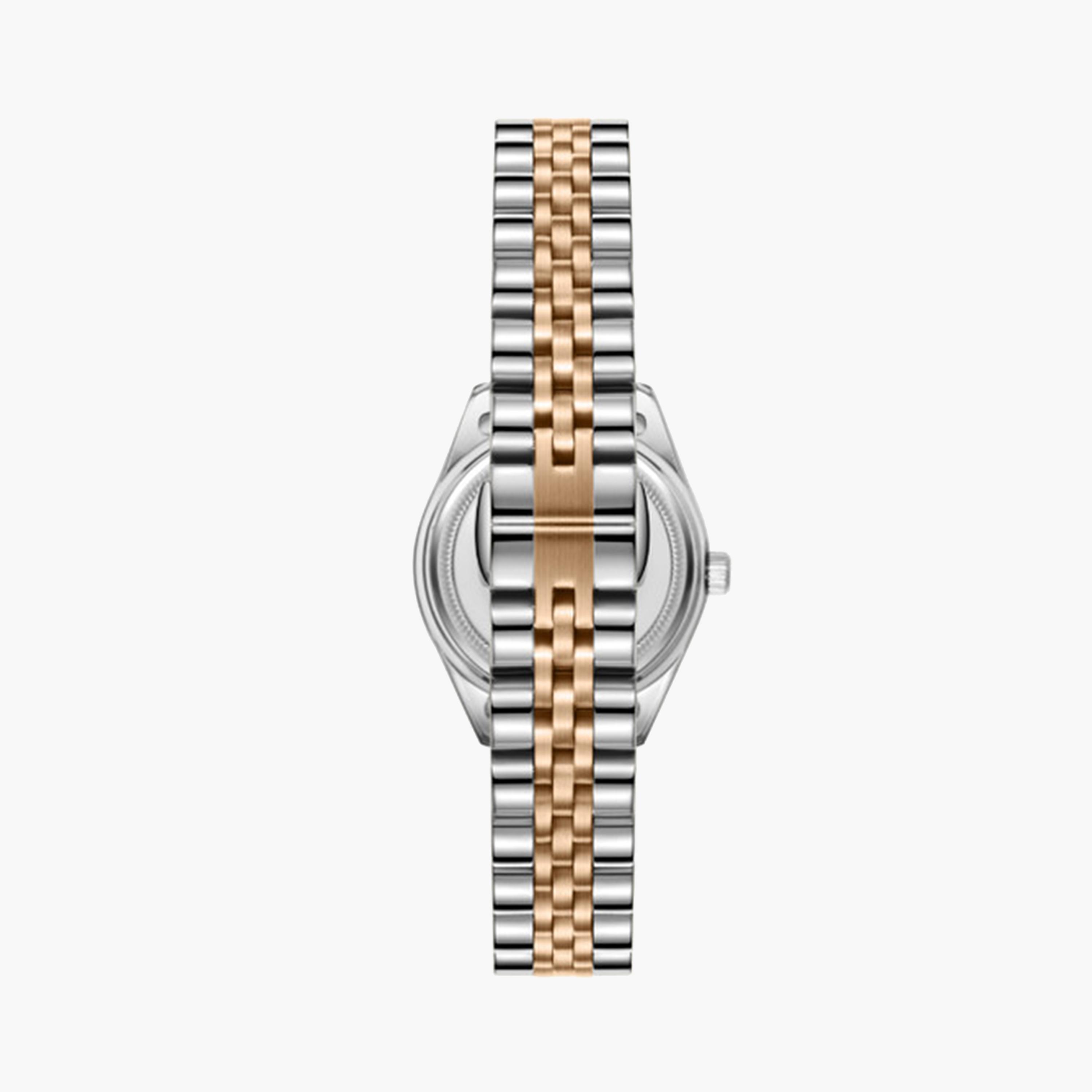 لي كوبر- ساعة تناظرية للنساء بسوار معدني متعدد الألوان مقاس 28 ملم | LC07956.520-women-watchesandjewellery-watches-image-4