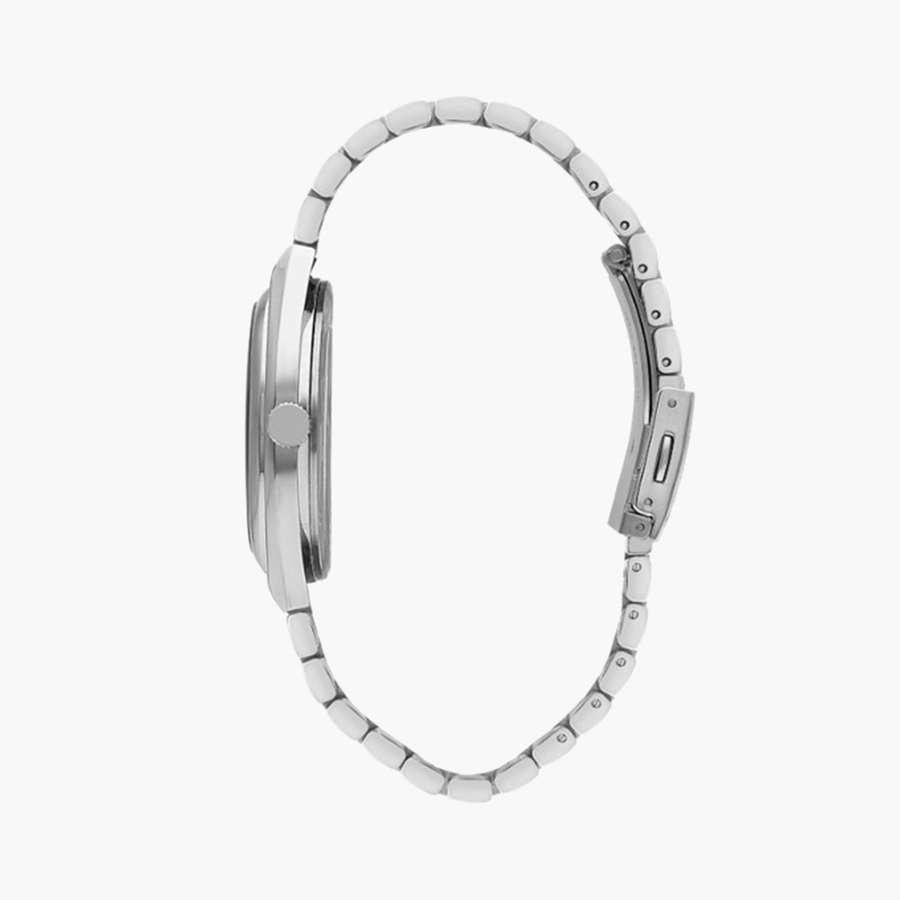 Lee Cooper Women's 32 MM Silver Analog Metal Strap Watch | LC07939.310-women-watchesandjewellery-watches-image-2