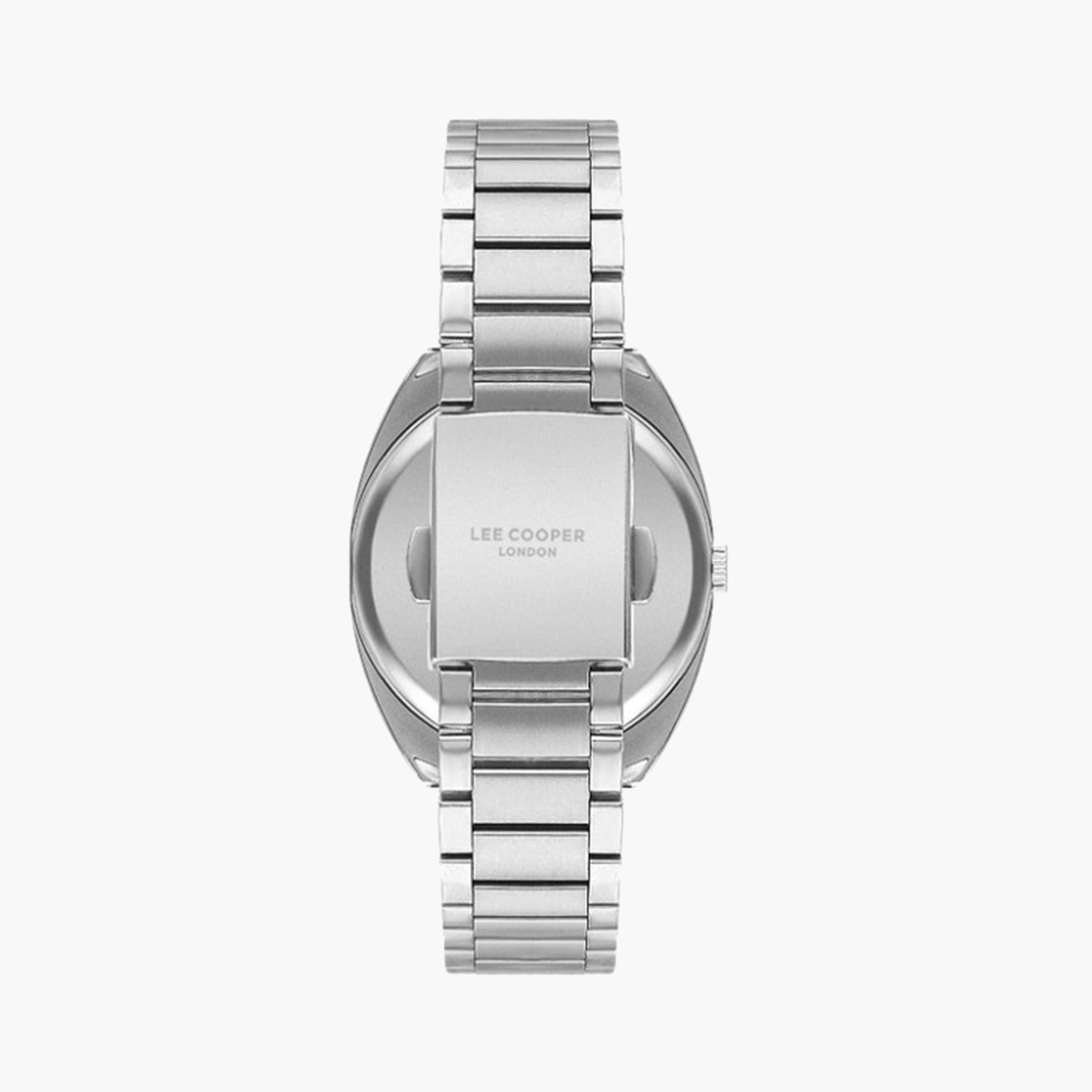 Lee Cooper Women's 32 MM Silver Analog Metal Strap Watch | LC07939.310-women-watchesandjewellery-watches-image-3