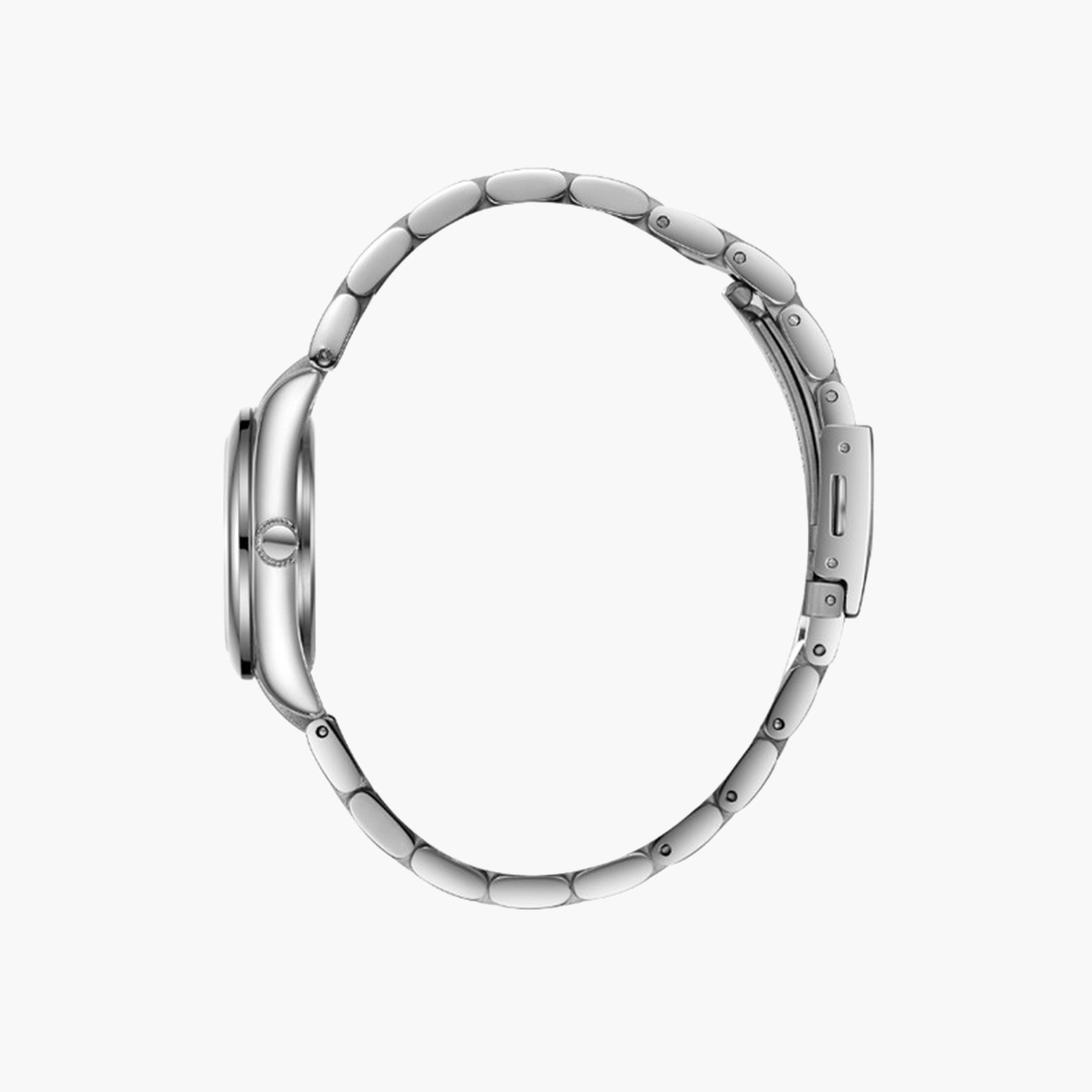 Lee Cooper Women's 28 MM Silver Analog Metal Strap Watch | LC07962.300-women-watchesandjewellery-watches-image-3