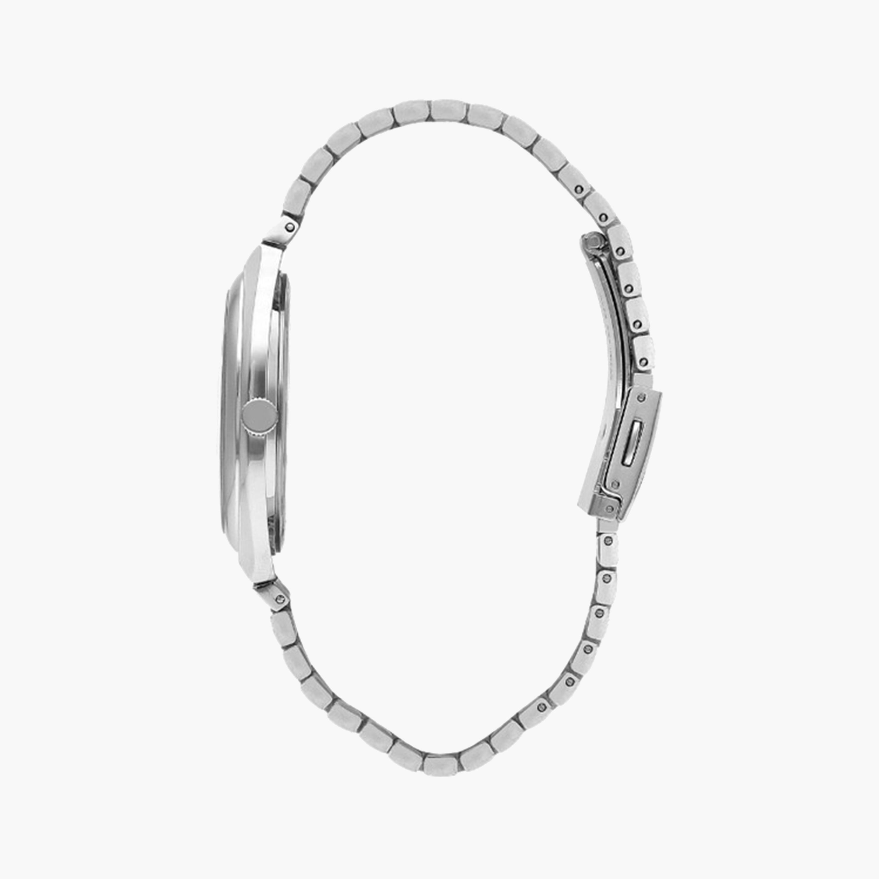 Lee Cooper Men's 43 MM Silver Analog Metal Strap Watch | LC07938.340-men-watchesandjewellery-watches-image-2