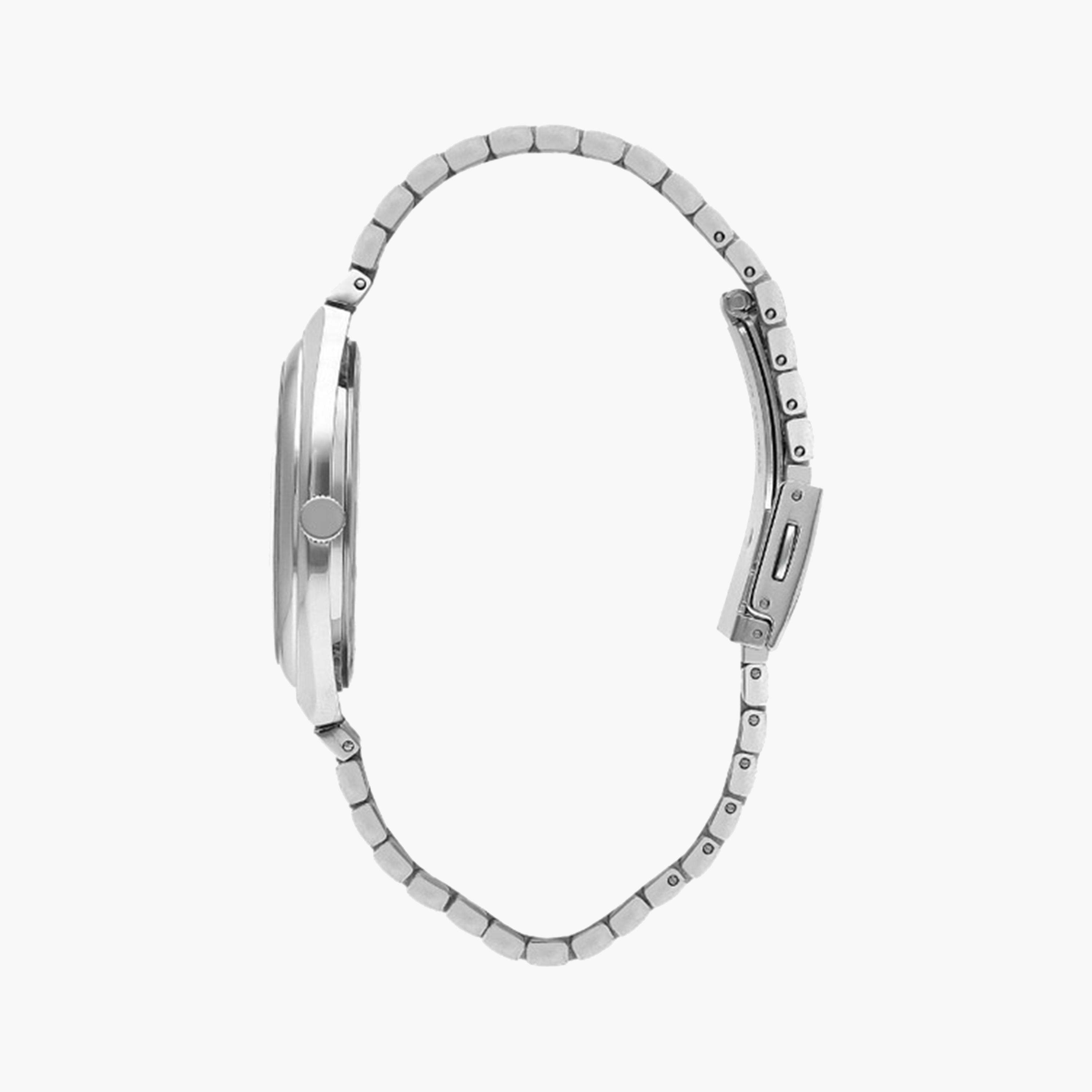 لي كوبر- ساعة تناظرية للرجال بسوار معدني 43 مم فضية تماثلية | LC07938.310-men-watchesandjewellery-watches-image-2