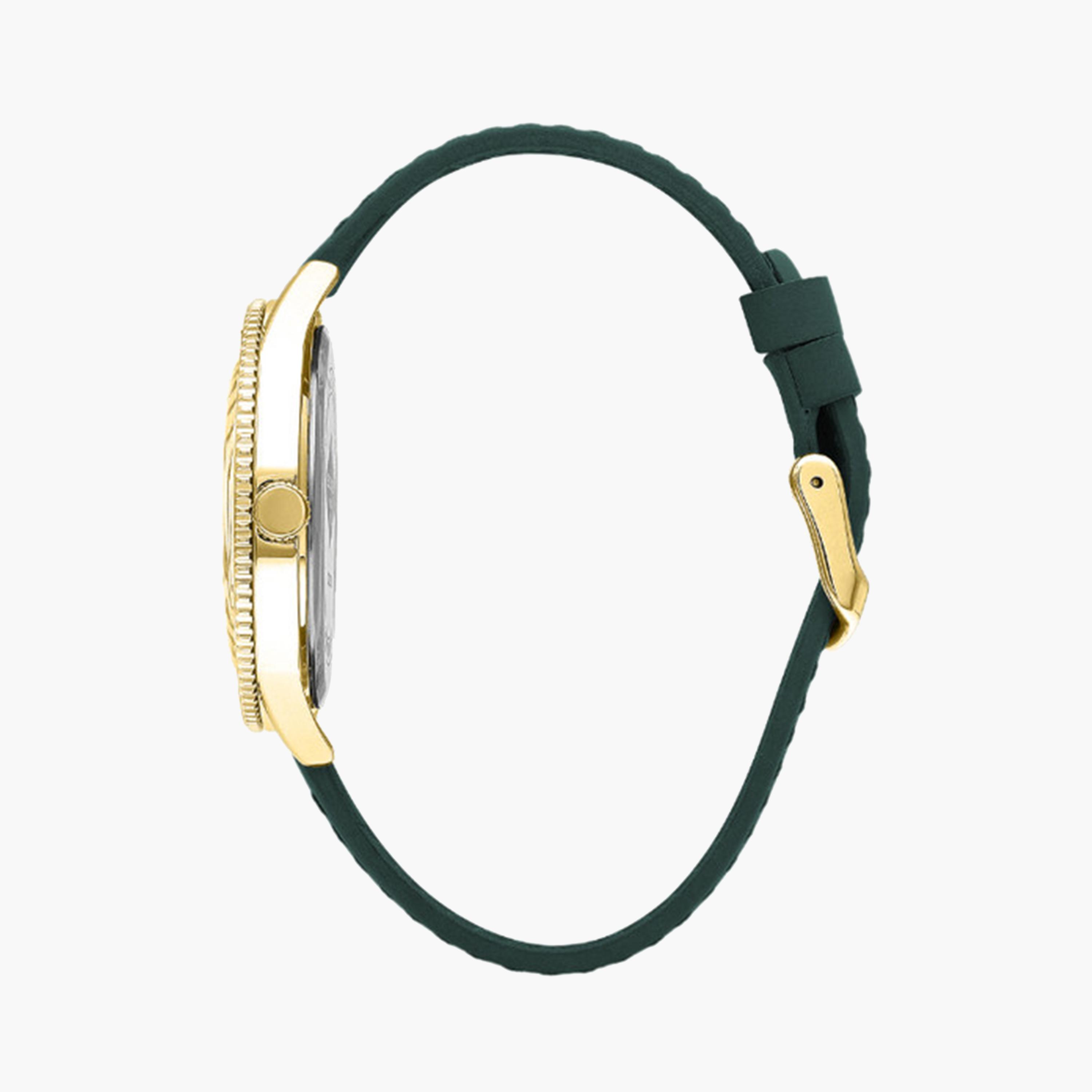 لي كوبر- ساعة تناظرية للرجال 43 ملم بسوار جلدي أخضر | LC07933.177-men-watchesandjewellery-watches-image-2