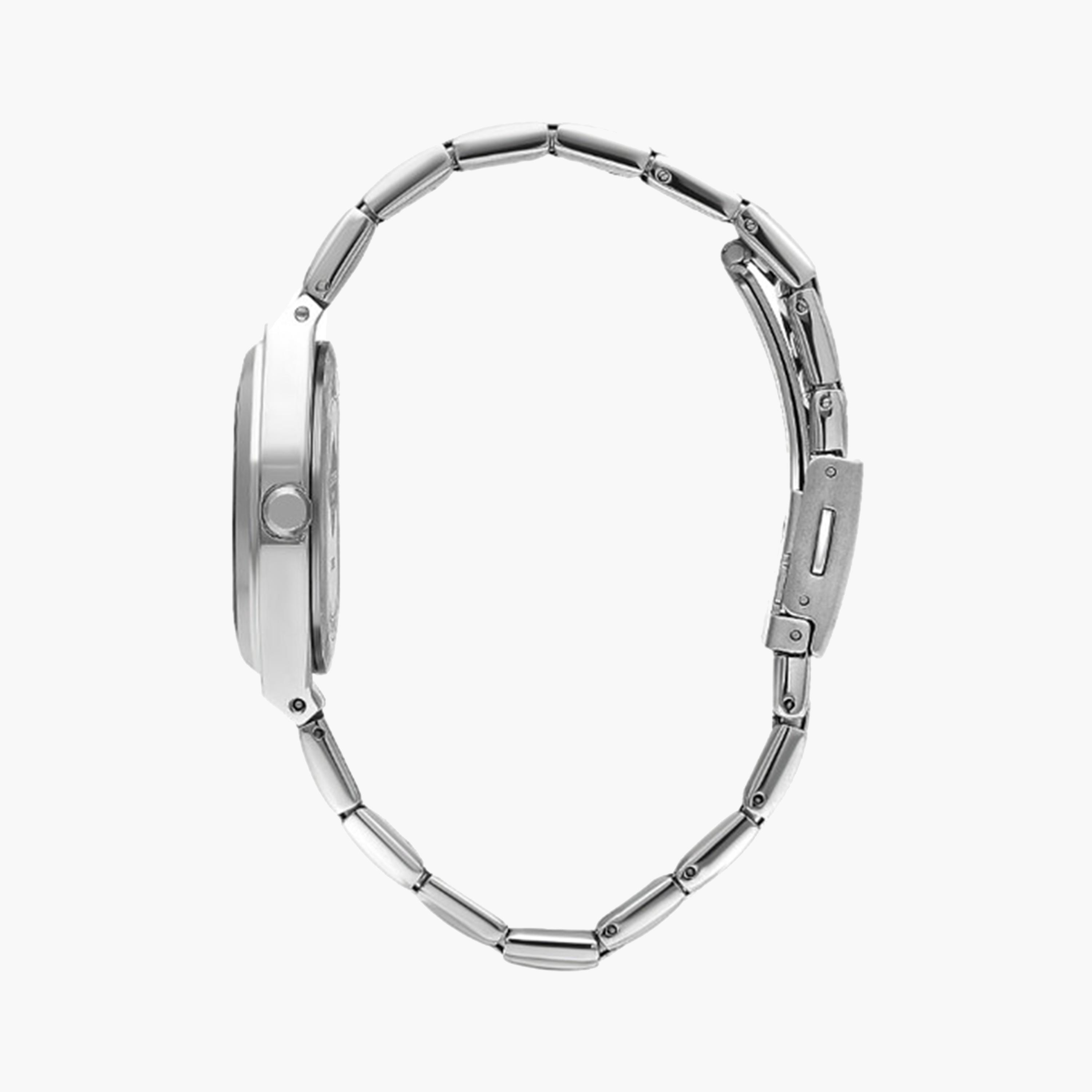 Lee Cooper Women's 33 MM Silver Analog Metal Strap Watch | LC07985.300-women-watchesandjewellery-watches-image-2
