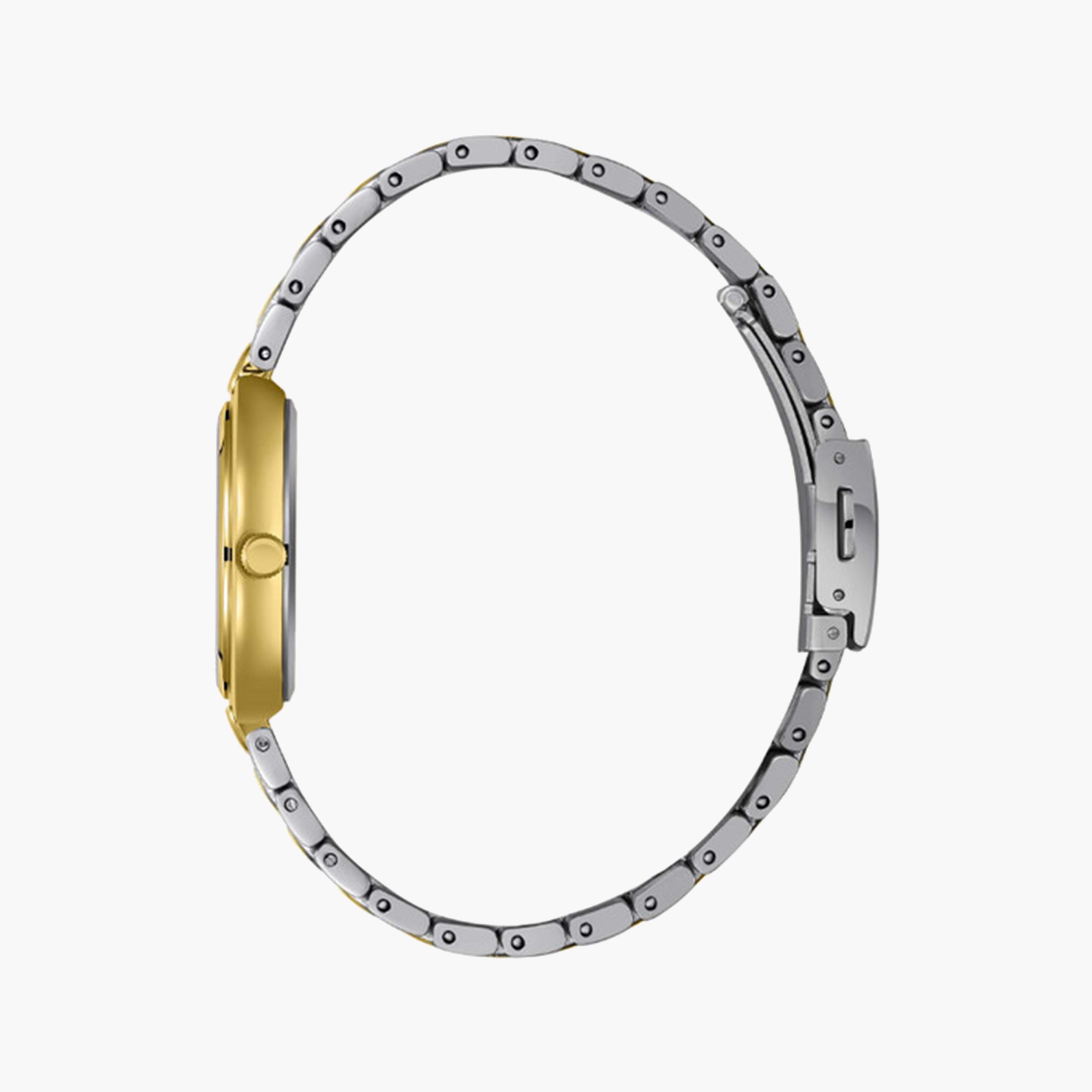 Lee Cooper Women's 32 MM Silver Analog Metal Strap Watch | LC08057.270-women-watchesandjewellery-watches-image-3