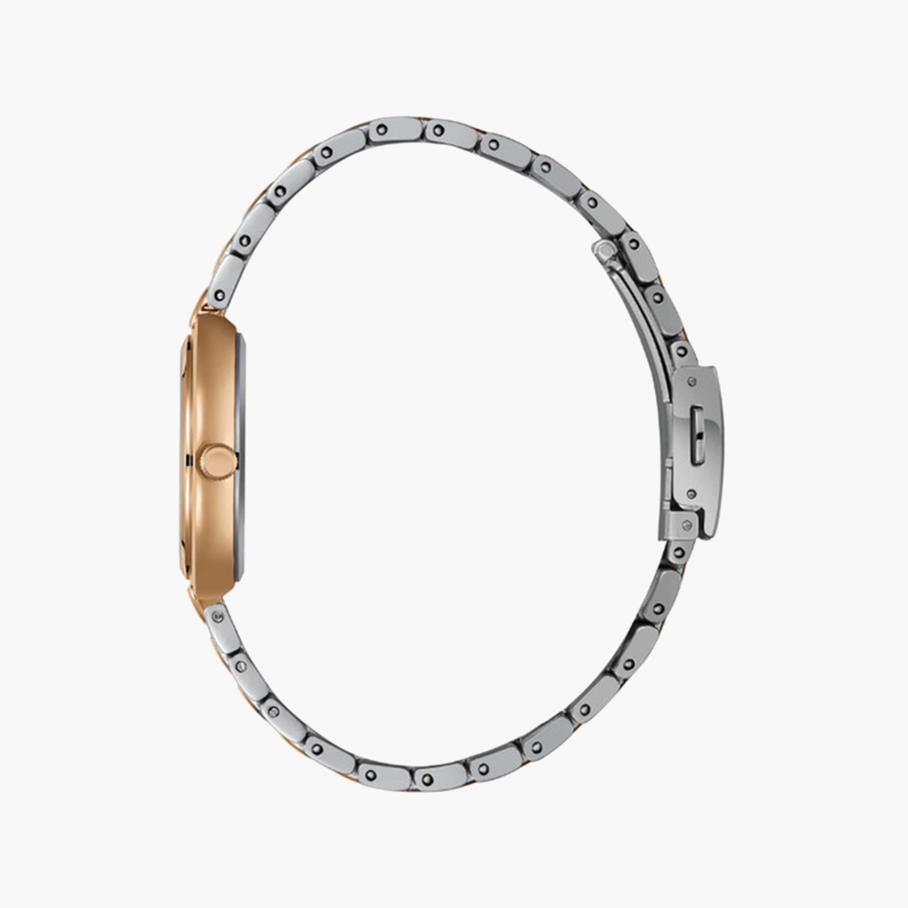 Lee Cooper Women's 32 MM Silver Analog Metal Strap Watch | LC08057.530-women-watchesandjewellery-watches-image-3