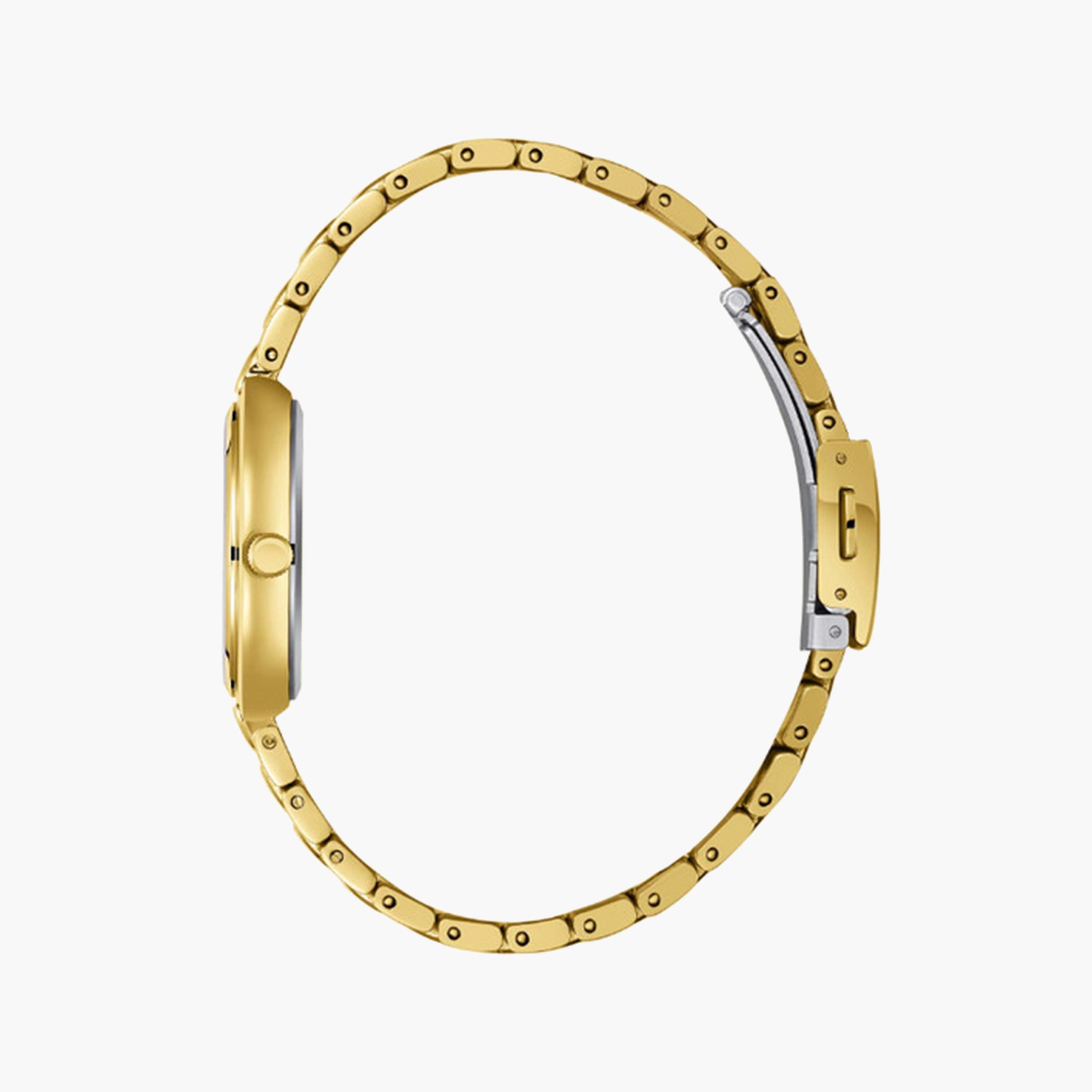 Lee Cooper Women's 32 MM Gold Analog Metal Strap Watch | LC08057.130-women-watchesandjewellery-watches-image-3