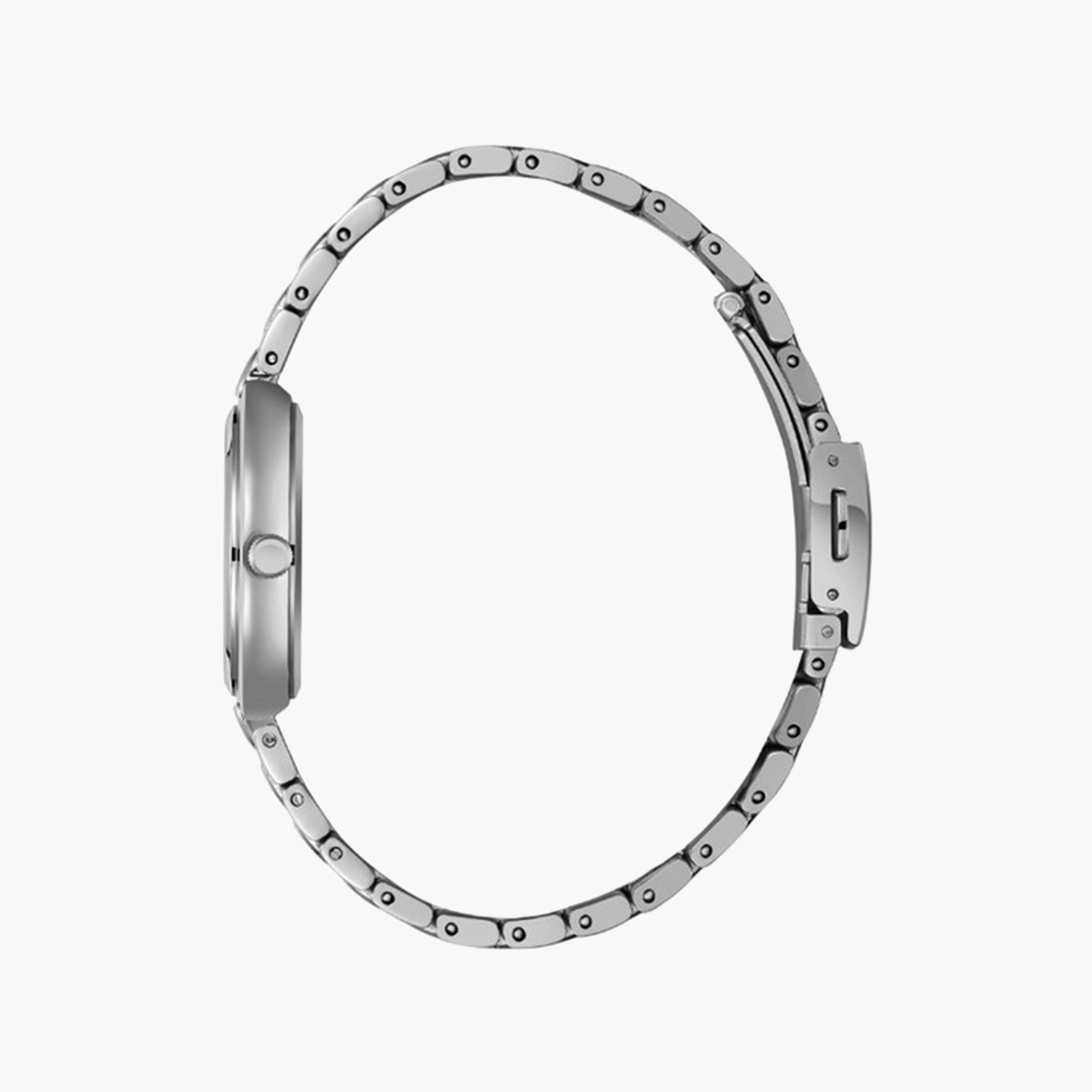 لي كوبر- ساعة تناظرية للنساء بسوار معدني 32 ملم فضية أنالوج | LC08057.380-women-watchesandjewellery-watches-image-3