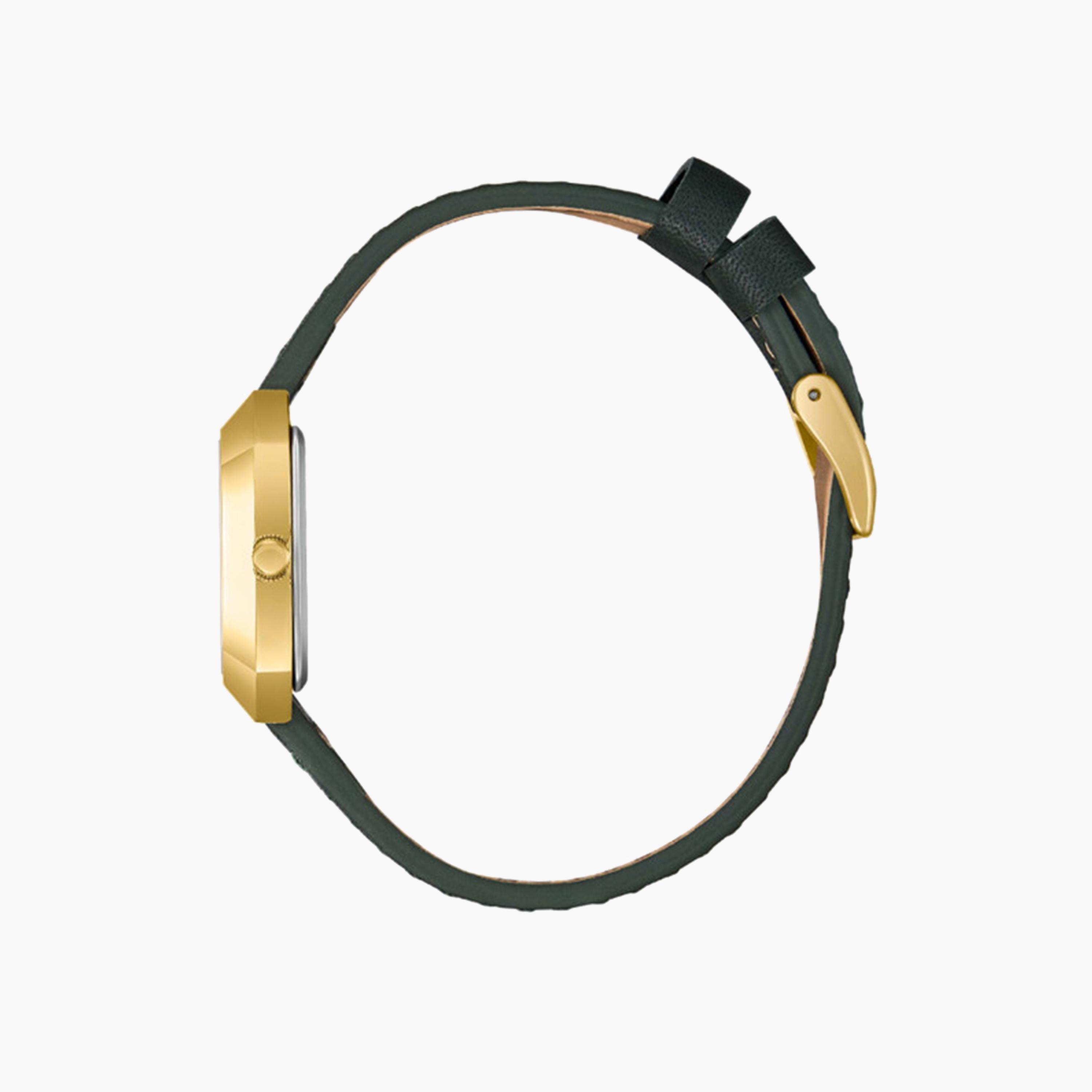 Lee Cooper Women's 27 MM Black Analog Leather Strap Watch | LC08028.175-women-watchesandjewellery-watches-image-3