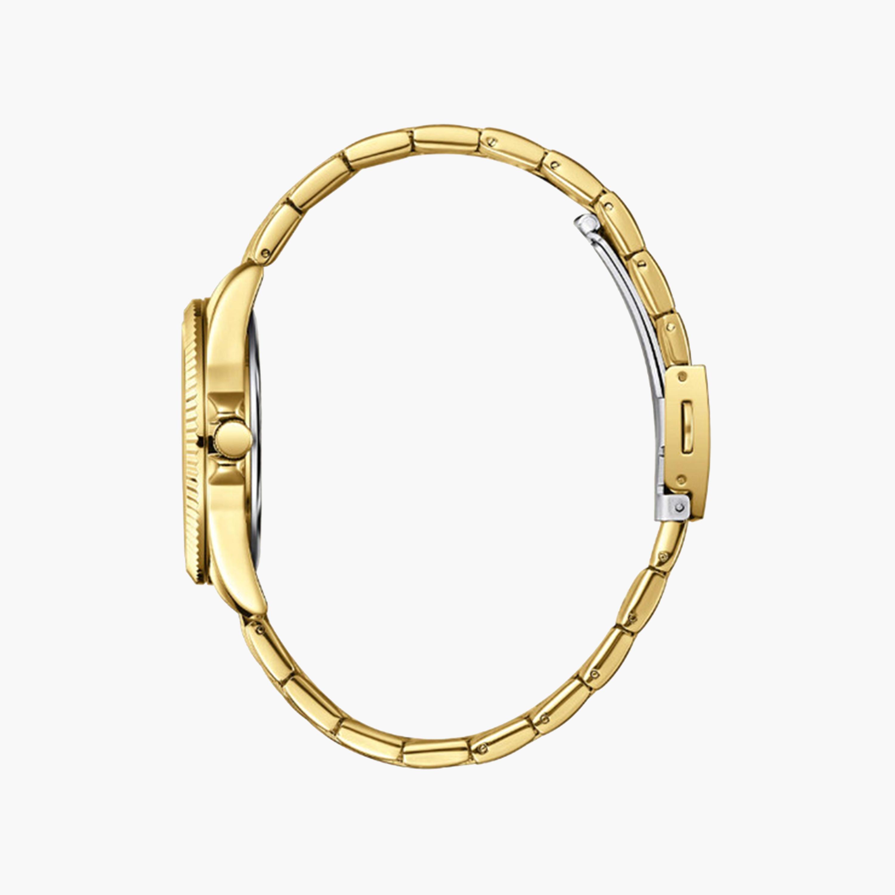 Lee Cooper Women's 35 MM Gold Analog Metal Strap Watch | LC08033.170-women-watchesandjewellery-watches-image-3