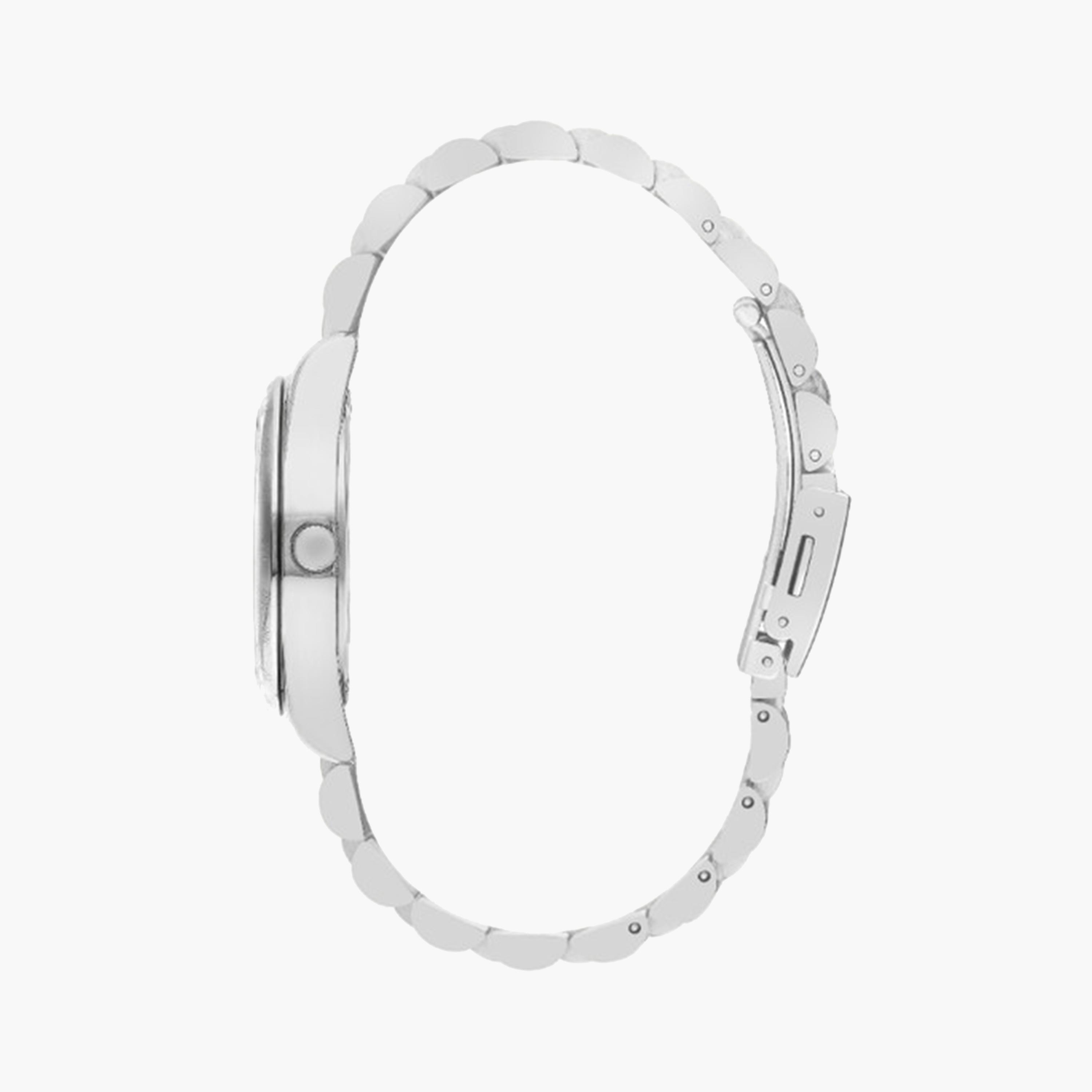 سلازنجر- ساعة كرونوغراف للنساء 36 مم فضية بحزام معدني | SL.9.2063.4.01-women-watchesandjewellery-watches-image-2