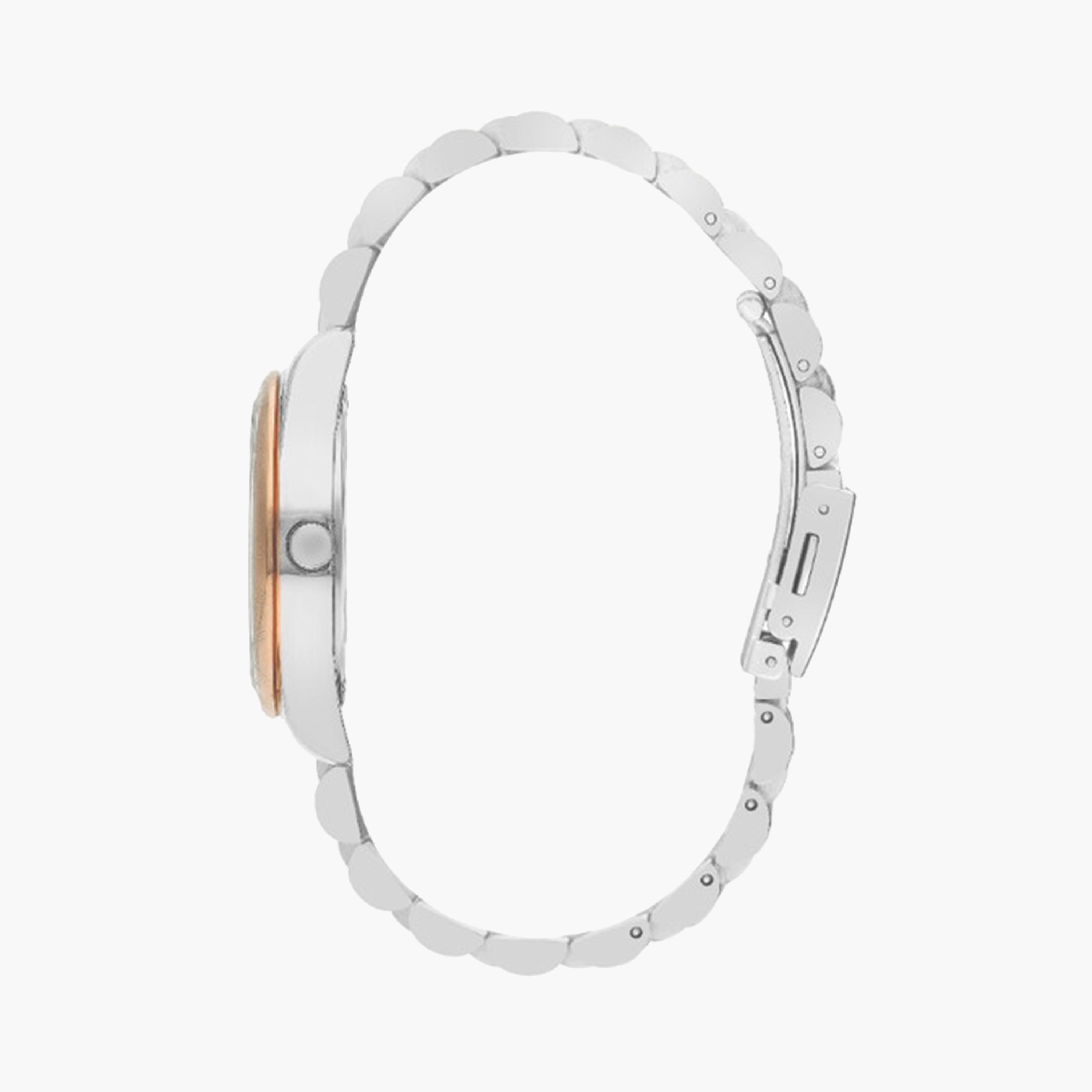 سلازنجر- ساعة كرونوغراف للنساء 36 مم فضية بحزام معدني | SL.9.2063.4.04-women-watchesandjewellery-watches-image-2