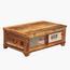 VidaXL Wooden Top Coffee Table-InfluencerCodes_Ramadan26_All_20012026-image-2