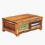 VidaXL Wooden Top Coffee Table-InfluencerCodes_Ramadan26_All_20012026-image-3