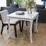 VidaXL 2-Seater Wooden Top Dining Table-InfluencerCodes_Ramadan26_All_20012026-image-1