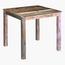 VidaXL 2-Seater Wooden Top Dining Table-InfluencerCodes_Ramadan26_All_20012026-image-1