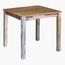 VidaXL 2-Seater Wooden Top Dining Table-InfluencerCodes_Ramadan26_All_20012026-image-3