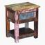 VidaXL Wooden Top Side Table-InfluencerCodes_Ramadan26_All_20012026-image-2