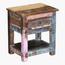 VidaXL Wooden Top Side Table-InfluencerCodes_Ramadan26_All_20012026-image-3
