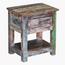VidaXL Wooden Top Side Table-InfluencerCodes_Ramadan26_All_20012026-image-4