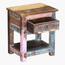 VidaXL Wooden Top Side Table-InfluencerCodes_Ramadan26_All_20012026-image-5
