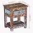 VidaXL Wooden Top Side Table-InfluencerCodes_Ramadan26_All_20012026-image-8