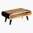 VidaXL Wooden Top Coffee Table-InfluencerCodes_Ramadan26_All_20012026-image-1