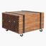 VidaXL Wooden Top Side Table-InfluencerCodes_Ramadan26_All_20012026-image-1