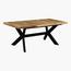 VidaXL 6-Seater Dining Table-InfluencerCodes_Ramadan26_All_20012026-image-2