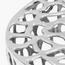 VidaXL Casted Aluminium Top Coffee Table-InfluencerCodes_Ramadan26_All_20012026-image-2