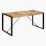 VidaXL 6-Seater Wooden Top Dining Table-InfluencerCodes_Ramadan26_All_20012026-image-10