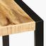 VidaXL 6-Seater Wooden Top Dining Table-InfluencerCodes_Ramadan26_All_20012026-image-6