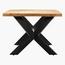 VidaXL 6-Seater Wooden Top Dining Table-InfluencerCodes_Ramadan26_All_20012026-image-3