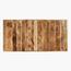 VidaXL 6-Seater Wooden Top Dining Table-InfluencerCodes_Ramadan26_All_20012026-image-4