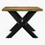 VidaXL 6-Seater Wooden Top Dining Table-InfluencerCodes_Ramadan26_All_20012026-image-2