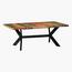 VidaXL 6-Seater Wooden Top Dining Table-InfluencerCodes_Ramadan26_All_20012026-image-4