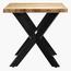 VidaXL 6-Seater Wooden Top Dining Table-InfluencerCodes_Ramadan26_All_20012026-image-3